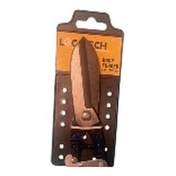 Loc-tech 10" Tin Cutter,  Drop Forged, Crv , Painted,with Pvc Sleve. 1