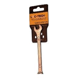 Loc-tech 10 Mm Combination Spanner Forged Carbon Steel 1