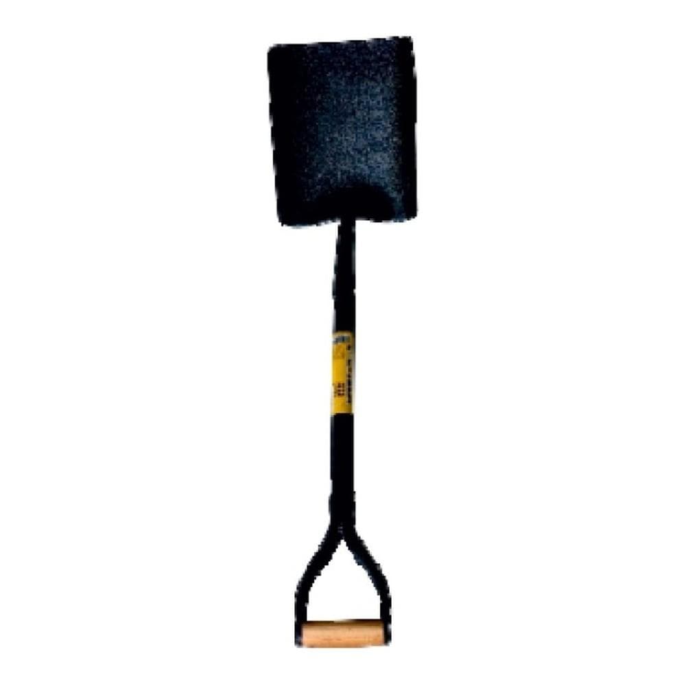 Loc-tech Square Mouth Shovel Forged Head