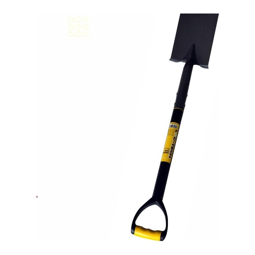 Loc-tech Border Spade Plastic Handle