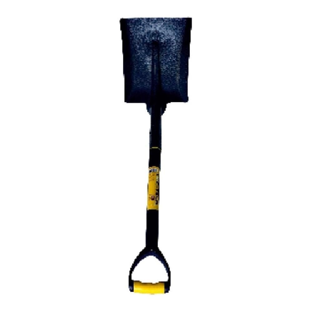 Loc-tech Square  Shovel Plastic Hdl