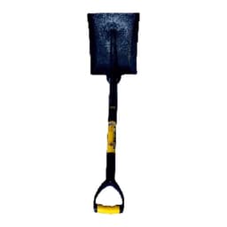 Loc-tech Square  Shovel Plastic Hdl 1