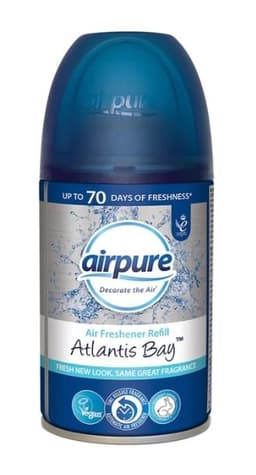 Airpure 250ml Air-o-Matic Refil Atlantis 2