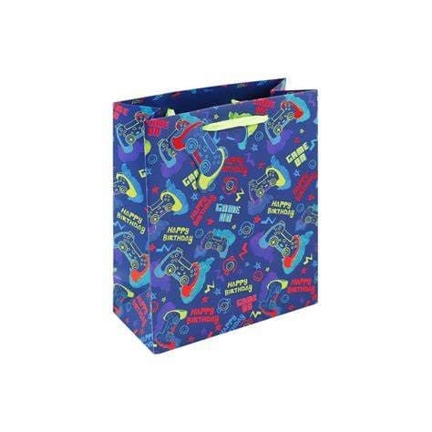 Game On Medium Bag