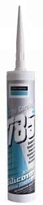 DOW CORNING 785 ANTI-BACTERIAL SILICONE SEALANT - CLEAR