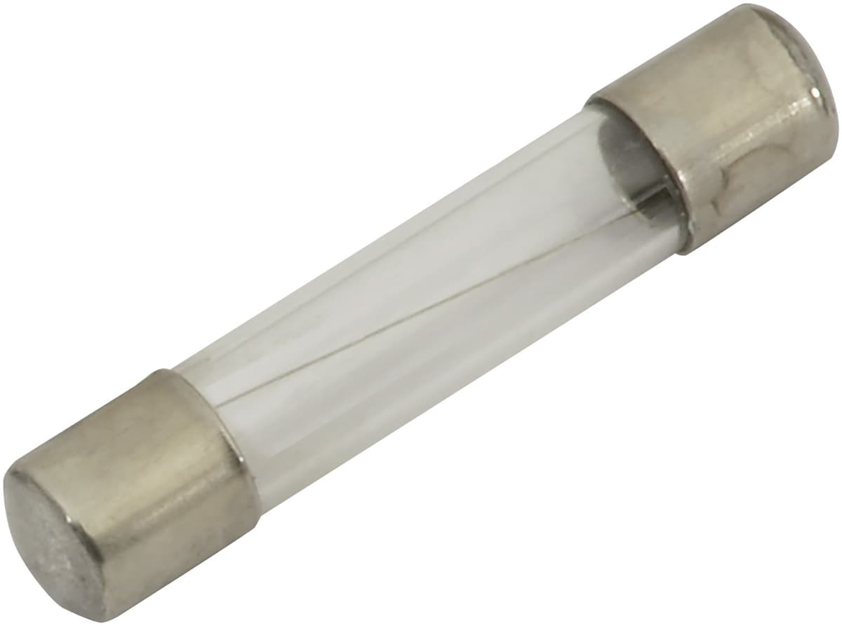 Fuse 6x32mm 10A Quick Blow