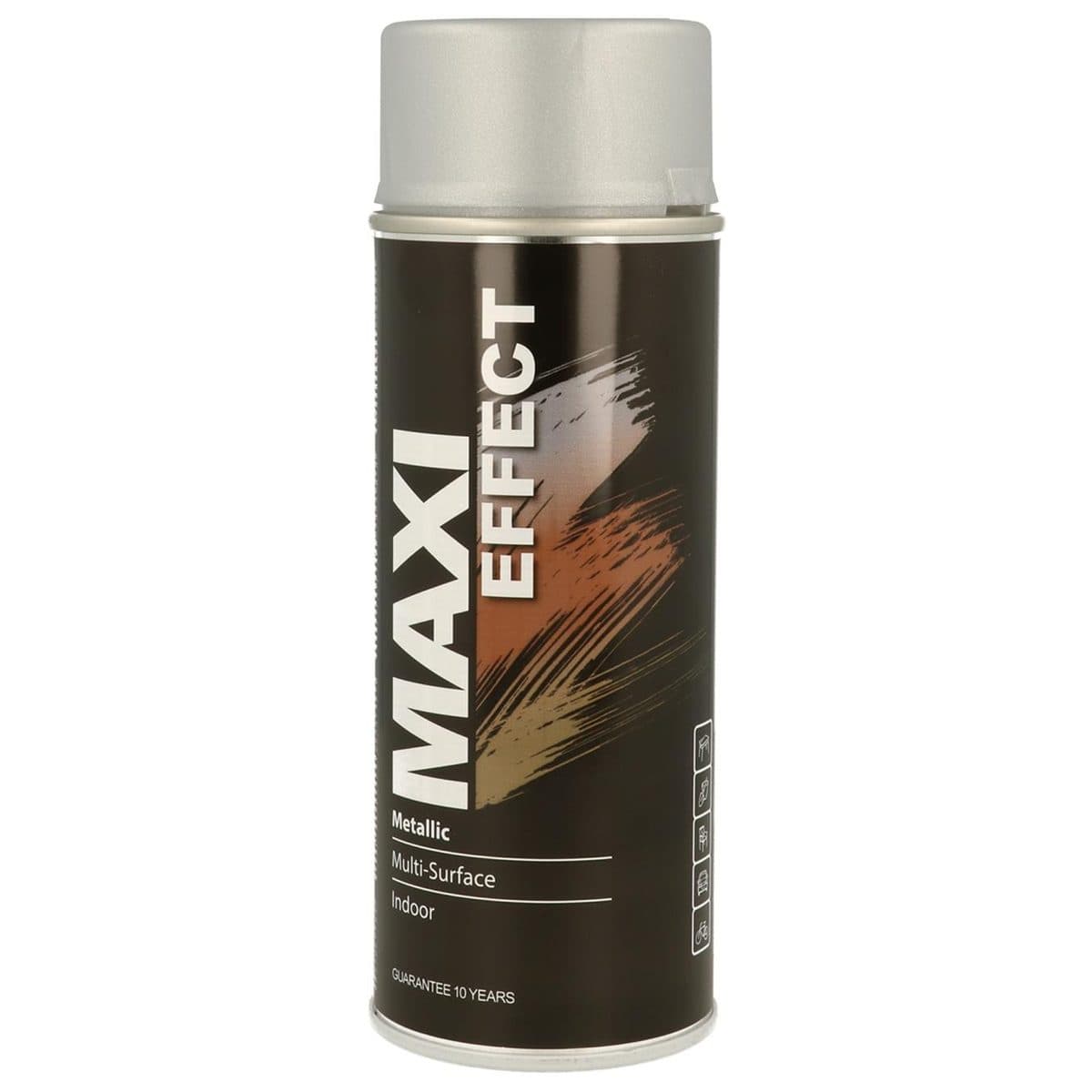 MAXICOLOR METALLIC SILVER CASE OF 6