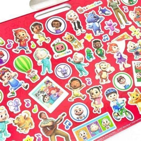 Cocomelon Artist Pad