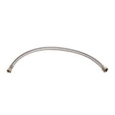 Ocean-Flo FH11 Stainless Steel Flexi F1/2" F1/2" 50cm