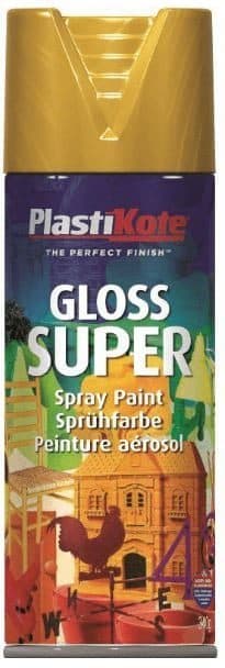 PK SG GLOSS GOLD 400ML CASE 6