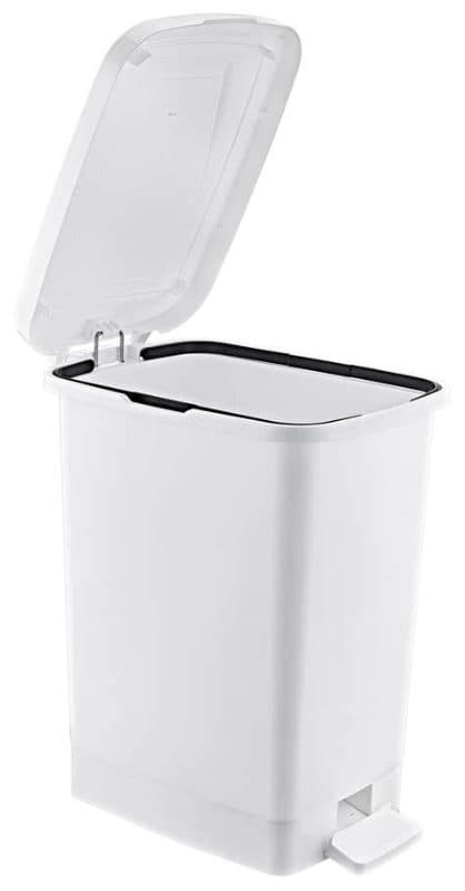 D2G 25 Lt.SLIM PEDAL DUSTBIN WITHOUT A INNER BUCKET