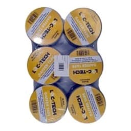 Loc-tech 50MMX50m Gaffer Tape-silver (6pc) 1