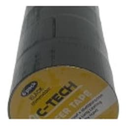 Loc-tech Gaffer Tape-black 50mmx10m(6pc) 1