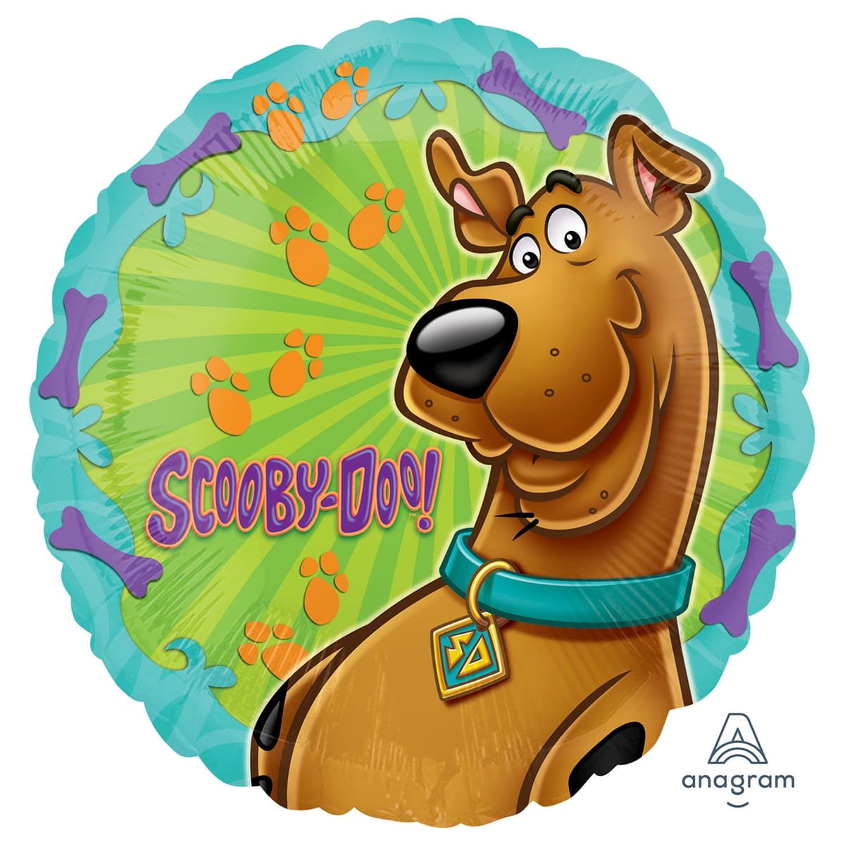 Amscan 18" Scooby Doo Balloon