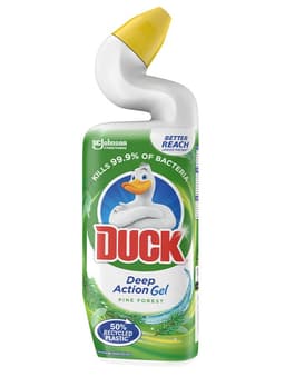 Toilet Duck 750ml Gel Pine Forest 2