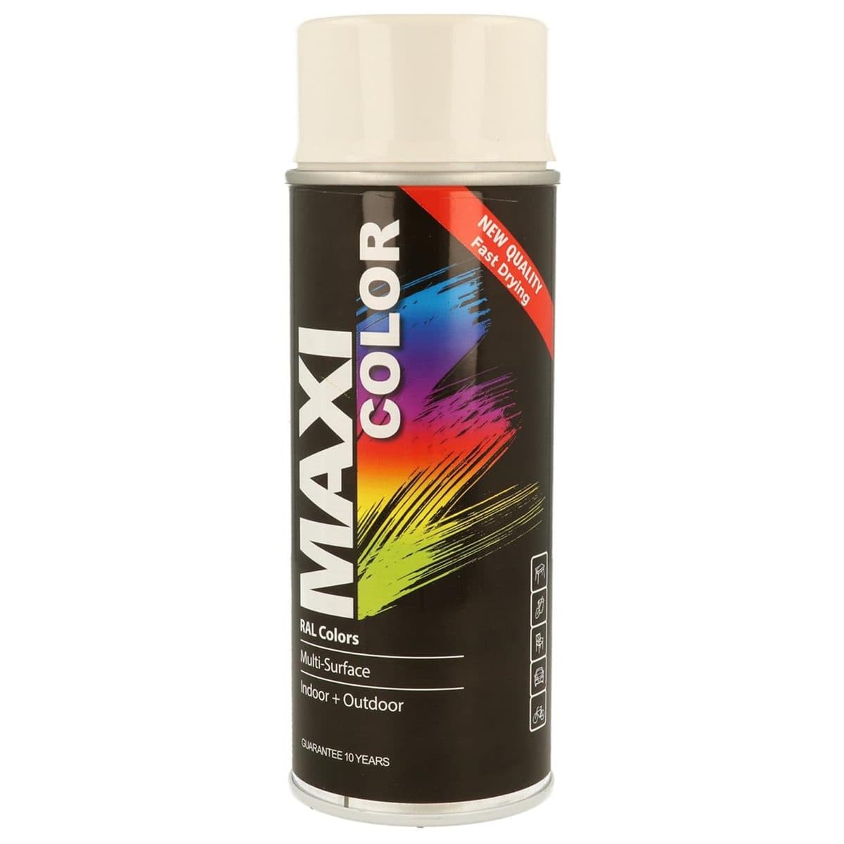 Maxicolor Gloss Deep White 400ML