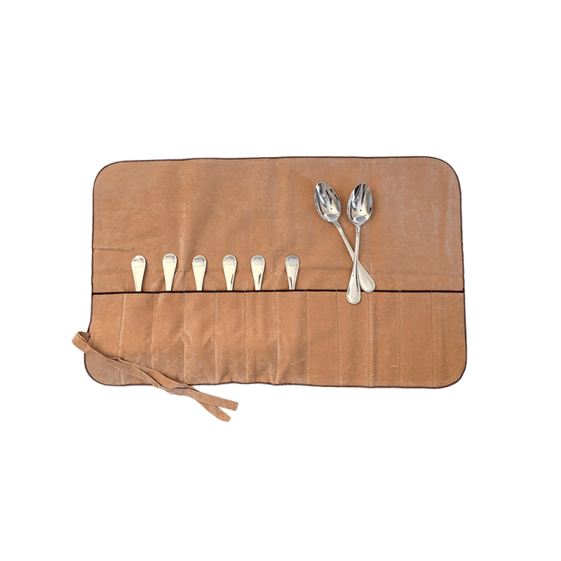 Hagerty SILVER GUARD (CUTLERY ROLL - 12 TABLE SPOONS)