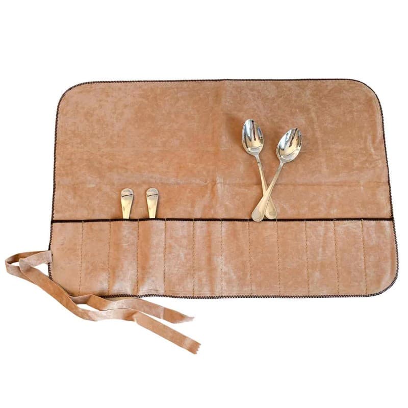 Hagerty SILVER GUARD                                       (CUTLERY ROLL - 12 COFFEE SPOONS)