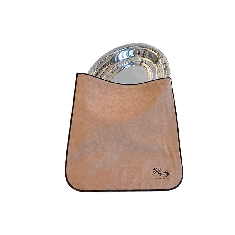 Hagerty SILVER GUARD                                       (HOLLOWARE BAG - SMALL TRAYS)