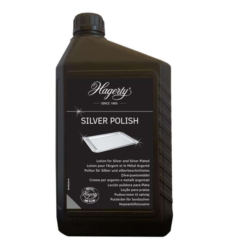 Hagerty SILVER POLISH