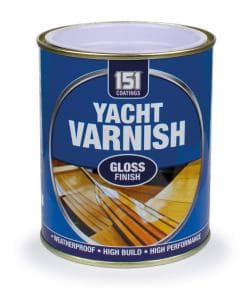 151 Yacht Varnish Gloss 300ml 2