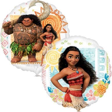 Amscan 18" Moana Foil Balloon