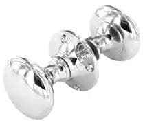 Securit Cp Rim Knob Set 50mm
