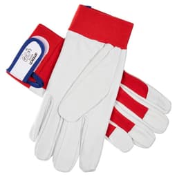 Am-Tech XL (Size 10) Fine leather palm gloves 2