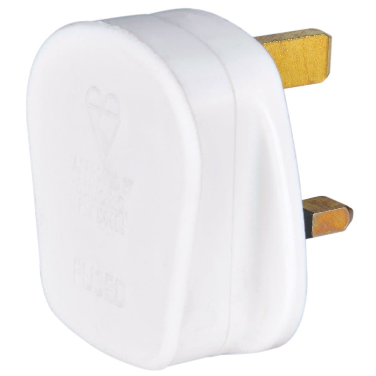 Plugtop White 5A