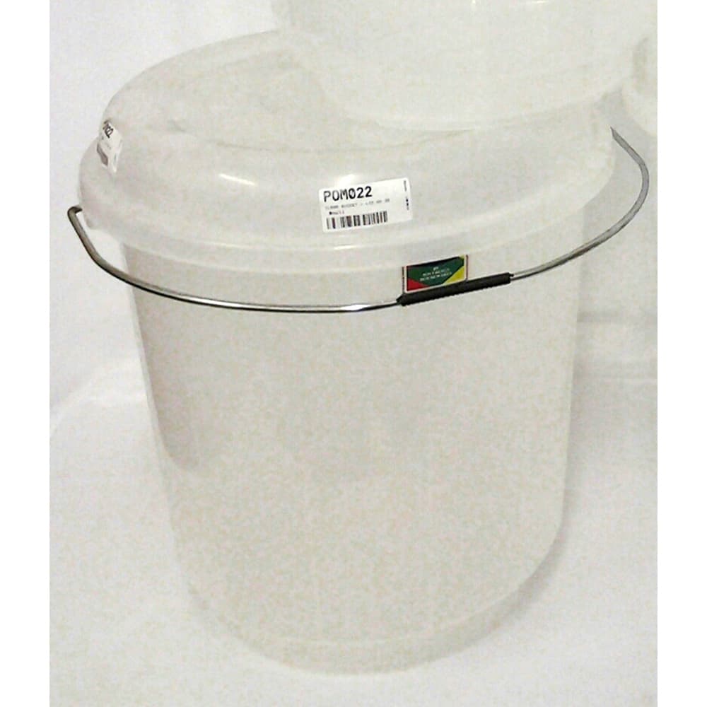 SOV Clear Bucket + Lid No 25