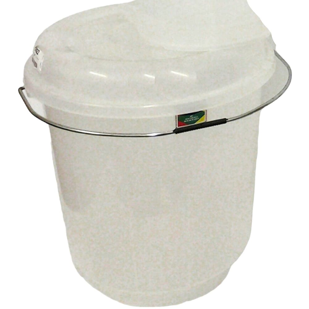 SOV Clear Bucket + Lid No 16
