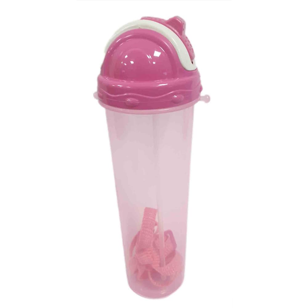 SOV Sv Simon Water Bottle Pink/blue 550ml