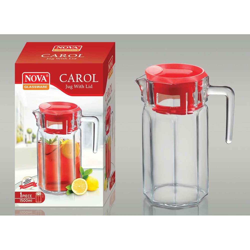 SOV Sovereign Carol Jug Plain