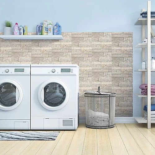 D-C FIX SELF ADHESIVE WALL TILES 33X33CM
