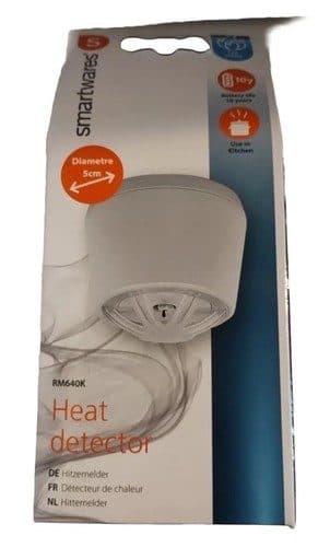 SMARTWARES HEAT DETECTOR