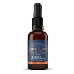 King C Gillette Beard Oil 30ml 2