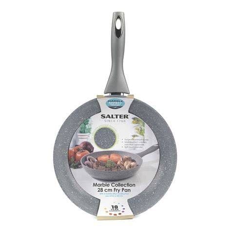salter Marble Non-stick cookware 28cm