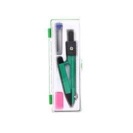 DGI 3pc Geometry Box- Green