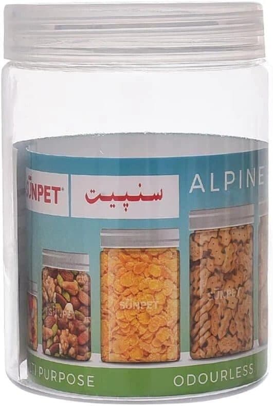 VP Alpine Jar + 135mm Spoon 2000ml