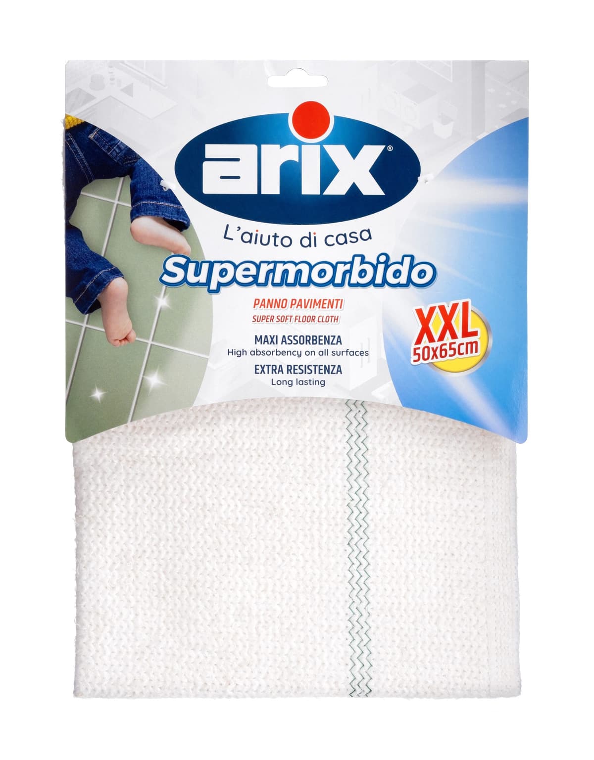Arix Super Soft Floor Cloth