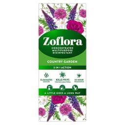 ZOFLORA COUNTRY GARDEN 500ML 172639 2