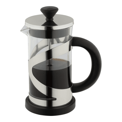 CLASSICO 3  CUP CAFETIERE 350ML CHROME