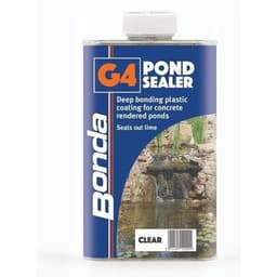 Rustin G4 Pond Sealer 1kg 2