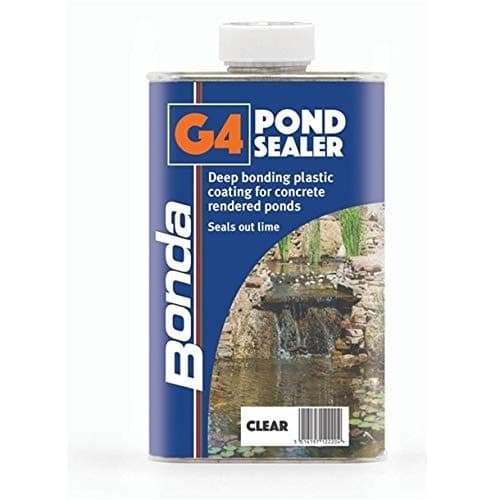 Rustin G4 Pond Sealer 5kg