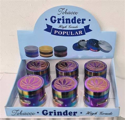 Metal Grinder Hx524 Mix Color
