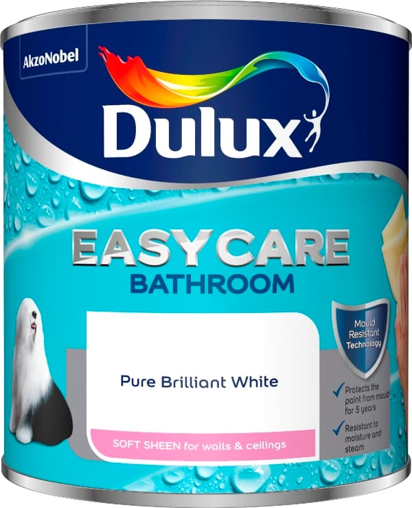 ICI Easycare Bathroom PBW 1Ltr