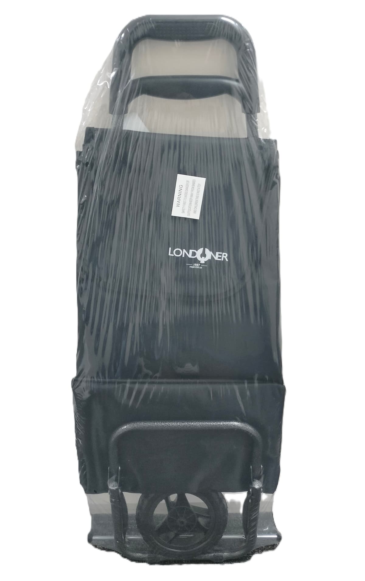 HU Shopping Trolley Assorted Colour