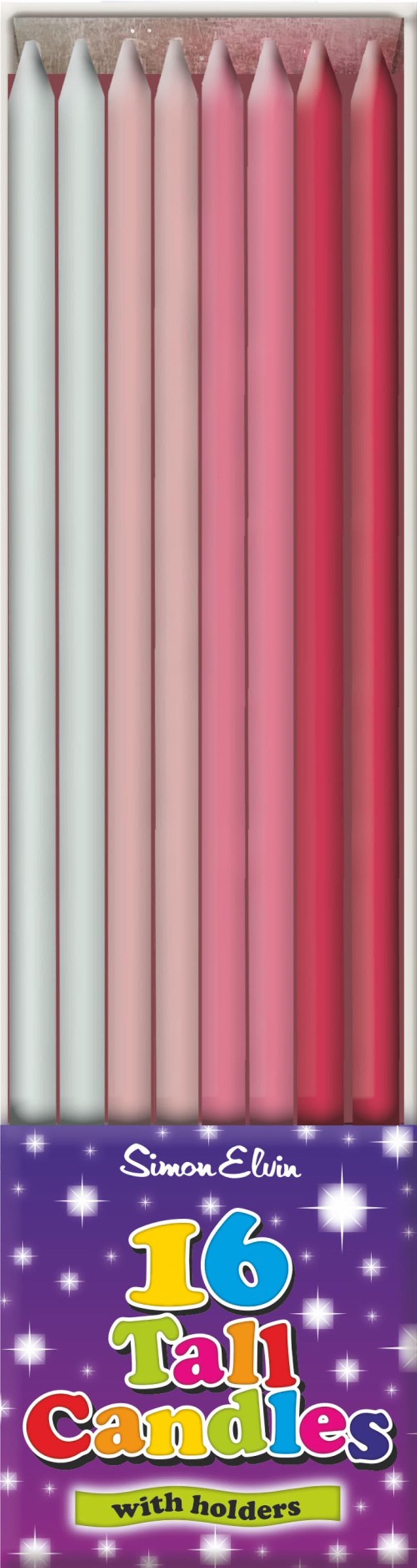 SE  Multi Pinktall