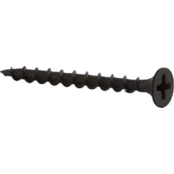 MP Securfix Drywall Screw CSK BK 3.5X38 (1000)