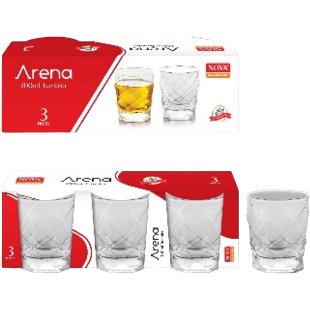 Arena 300ml Tumbler